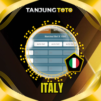 PREDIKSI TOGEL ITALY 30 AGS 2026 TANJUNGTOTO