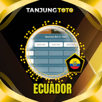PREDIKSI TOGEL ECUADOR 30 AGS 2026 TANJUNGTOTO