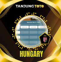 PREDIKSI TOGEL HUNGARY 30 AGS 2026 TANJUNGTOTO